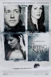 Корабельные новости / The Shipping News 2001