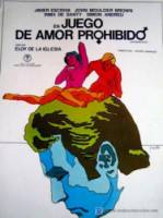 Игра в запретную любовь / Juego de amor prohibido 1975