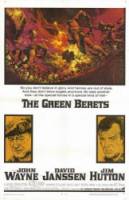 Зеленые береты / The Green Berets 1968