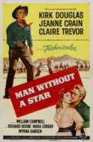 Человек без звезды / Man Without a Star 1955