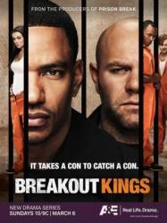 Короли побега / 1 сезон / Breakout Kings 2011