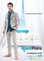 Доктор дорогих домов / Пациент всегда прав / 3 сезон / Royal Pains 2011