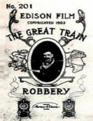 Большое ограбление поезда / The Great Train Robbery 1903