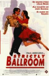 Танцы без правил / Strictly Ballroom 1992
