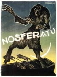 Носферату, симфония ужаса / Nosferatu, eine Symphonie des Grauens 1922