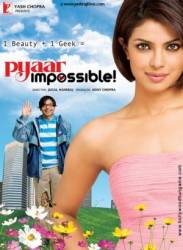Любовь невозможна / Pyaar Impossible! 2010