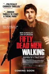 Пятьдесят ходячих трупов / Fifty Dead Men Walking 2008