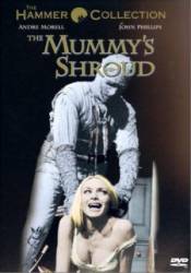 Саван мумии / The Mummy's Shroud 1967