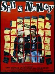 Сид и Нэнси / Sid and Nancy 1986