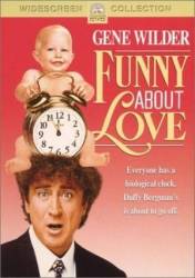 Смешно о любви / Funny About Love 1990