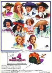 Четыре мушкетера / The Four Musketeers 1974