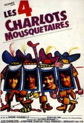 4 мушкетера Шарло / Les quatre Charlots mousquetaires 1974