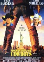 У ковбоев так принято / The Cowboy Way 1994