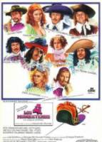 Четыре мушкетера / The Four Musketeers 1974