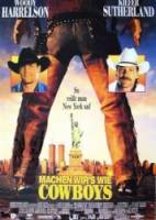 У ковбоев так принято / The Cowboy Way 1994