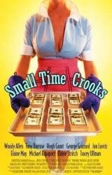 Мелкие мошенники / Small Time Crooks 2000