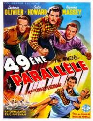 49-я параллель / 49th Parallel 1941
