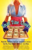 Мелкие мошенники / Small Time Crooks 2000
