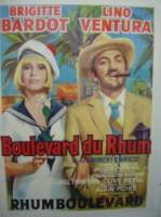 Ромовый бульвар / Boulevard du Rhum 1971