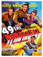 49-я параллель / 49th Parallel 1941