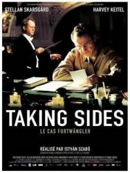 Мнения сторон / Taking Sides 2001