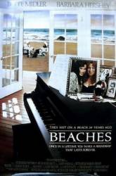 На пляже / Beaches 1988
