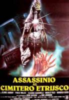 Убийство на кладбище этрусков / Assassinio al cimitero etrusco 1982