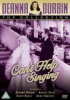 Не могу не петь / Can't Help Singing 1944