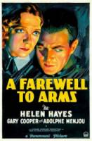 Прощай, оружие / A Farewell to Arms 1932