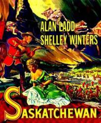 Саскачеван / Saskatchewan 1954