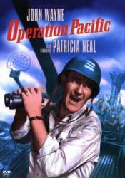 Операция «Пасифик» / Operation Pacific 1951