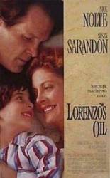 Масло Лоренцо / Lorenzo's Oil 1992
