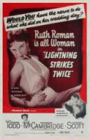 Молния бьет дважды / Lightning Strikes Twice 1951