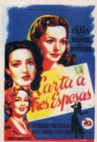 Письмо трем женам / A Letter to Three Wives 1949