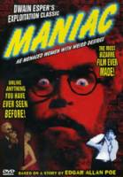 Маньяк / Maniac 1934