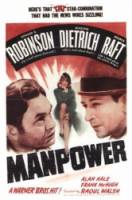 Мужская сила / Энергия / Manpower 1941