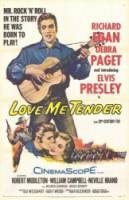 Люби меня нежно / Love Me Tender 1956