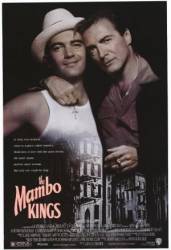 Короли Мамбо / The Mambo Kings 1992