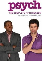 Ясновидец / 5 сезон / Psych 2010