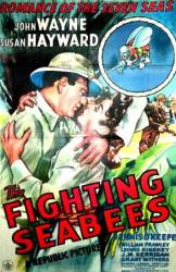 На линии огня / The Fighting Seabees 1944