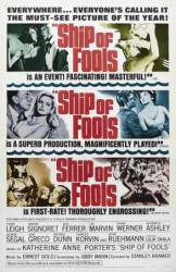 Корабль дураков / Ship of Fools 1965