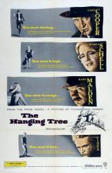 Дерево для повешенных / The Hanging Tree 1959