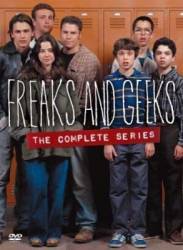 Чудики и чокнутые / Freaks and Geeks 1999