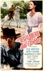 Медный каньон / Copper Canyon 1950