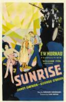 Восход солнца / Рассвет: Песня двух человек / Sunrise: A Song of Two Humans 1927