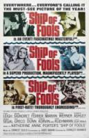 Корабль дураков / Ship of Fools 1965