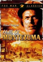 Дворцы Монтесумы / Halls of Montezuma 1950