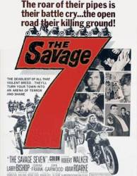 Дикая семерка / The Savage Seven 1968