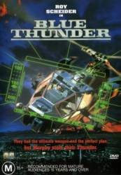Голубой гром / Blue Thunder 1983