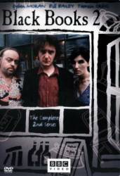 Книжный магазин Блэка / 2 сезон / Black Books 2002